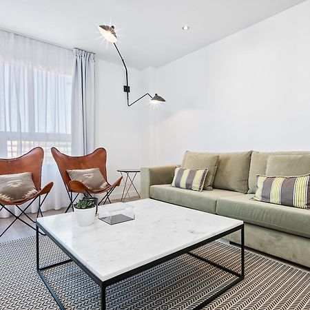 Iloftmalaga Ciudad De La Justicia Apartment Ngoại thất bức ảnh