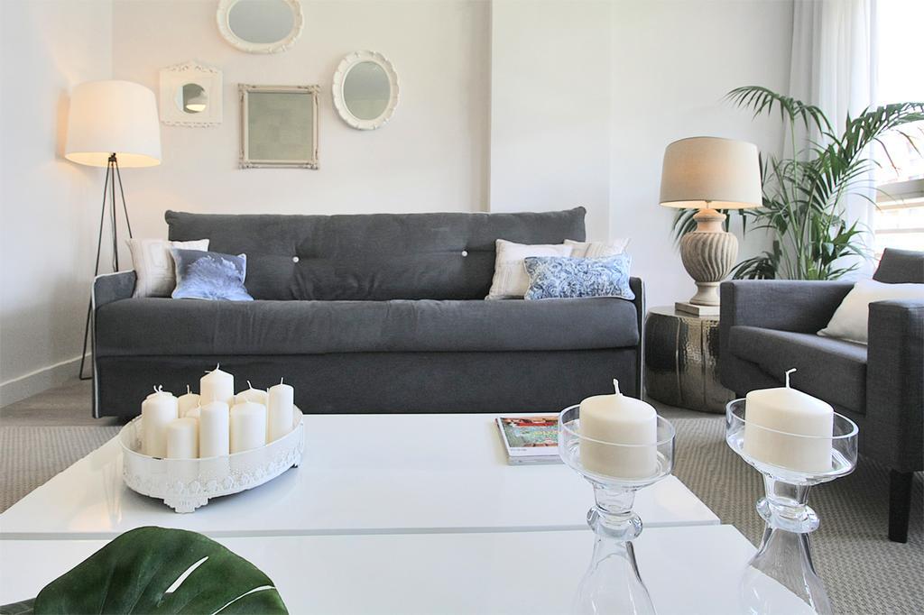 Iloftmalaga Ciudad De La Justicia Apartment Phòng bức ảnh