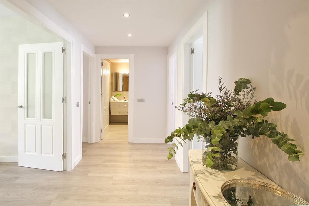 Iloftmalaga Ciudad De La Justicia Apartment Phòng bức ảnh
