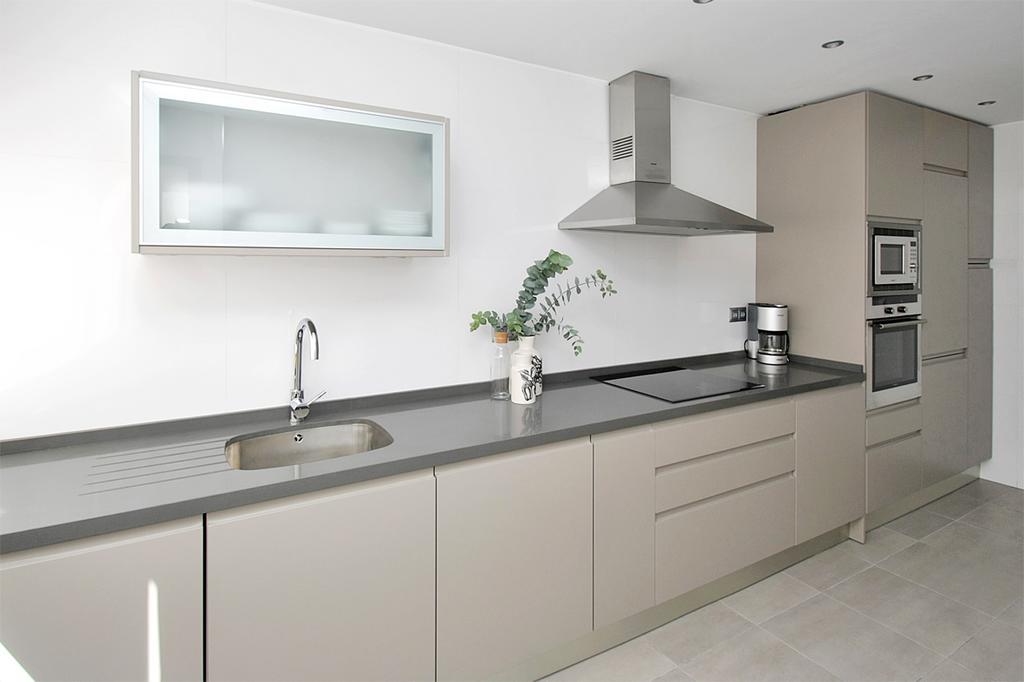 Iloftmalaga Ciudad De La Justicia Apartment Phòng bức ảnh