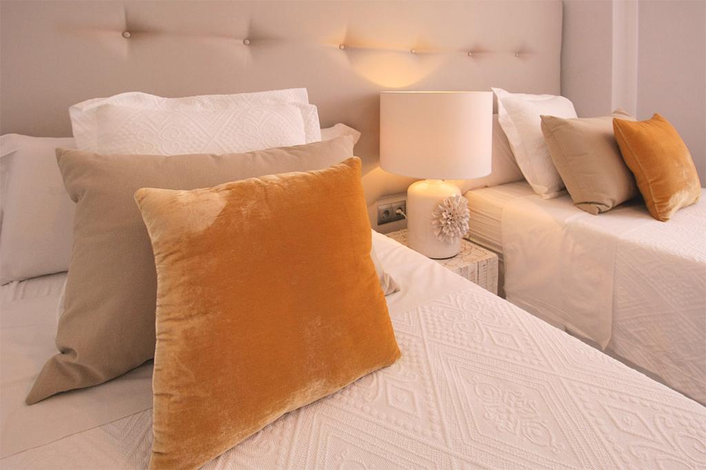 Iloftmalaga Ciudad De La Justicia Apartment Phòng bức ảnh
