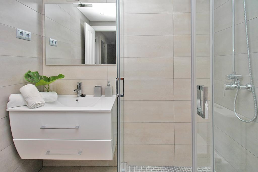 Iloftmalaga Ciudad De La Justicia Apartment Phòng bức ảnh
