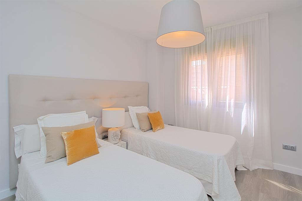 Iloftmalaga Ciudad De La Justicia Apartment Phòng bức ảnh