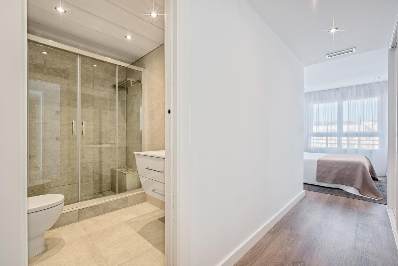 Iloftmalaga Ciudad De La Justicia Apartment Ngoại thất bức ảnh