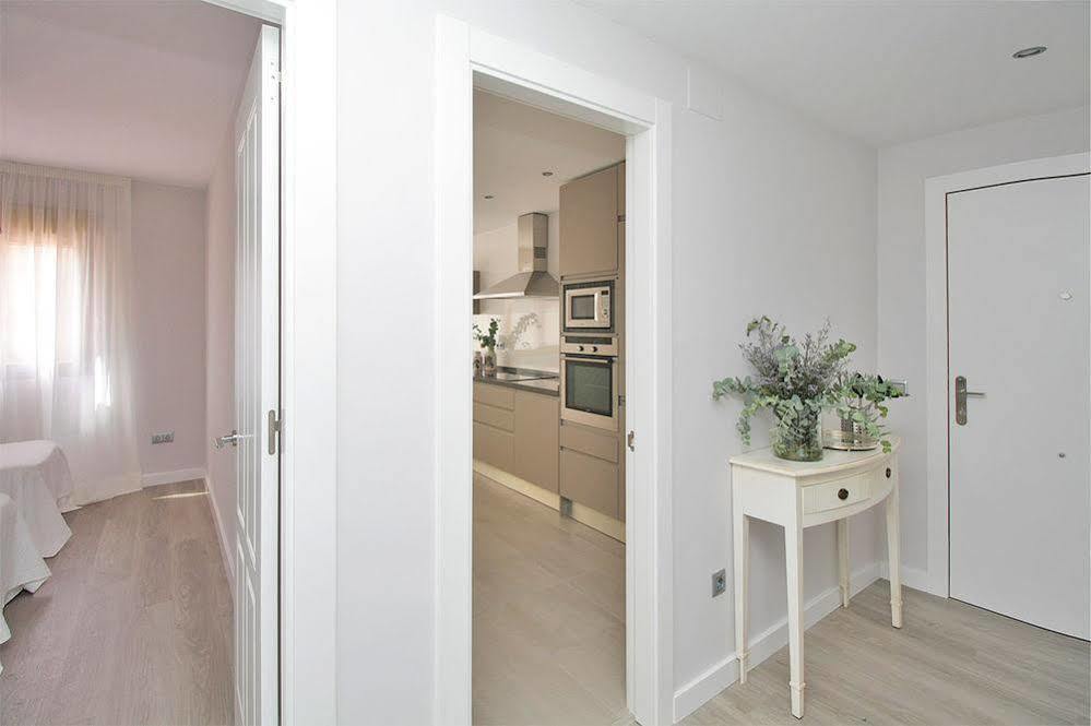 Iloftmalaga Ciudad De La Justicia Apartment Ngoại thất bức ảnh