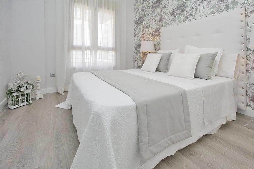 Iloftmalaga Ciudad De La Justicia Apartment Ngoại thất bức ảnh