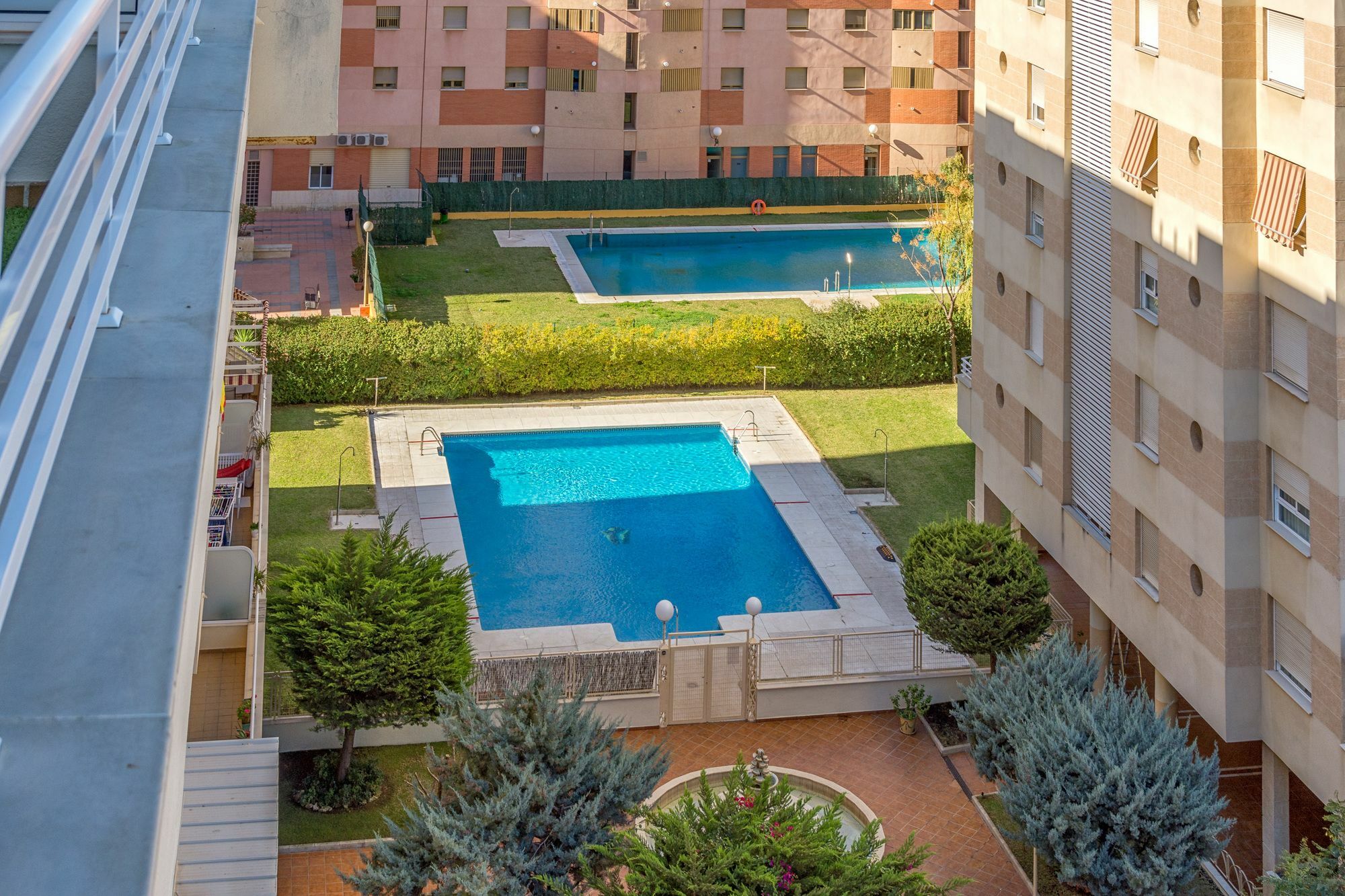 Iloftmalaga Ciudad De La Justicia Apartment Ngoại thất bức ảnh