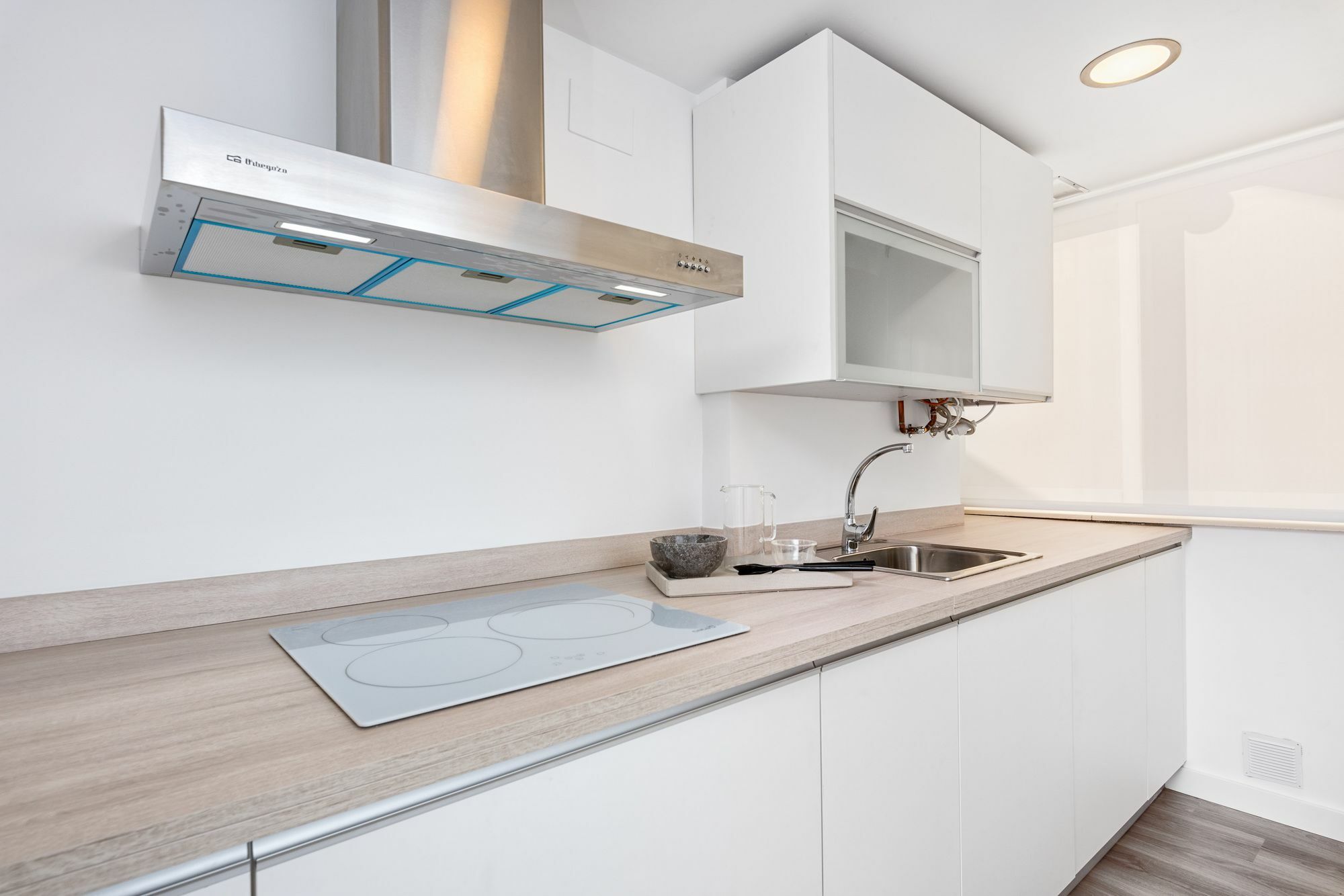 Iloftmalaga Ciudad De La Justicia Apartment Ngoại thất bức ảnh
